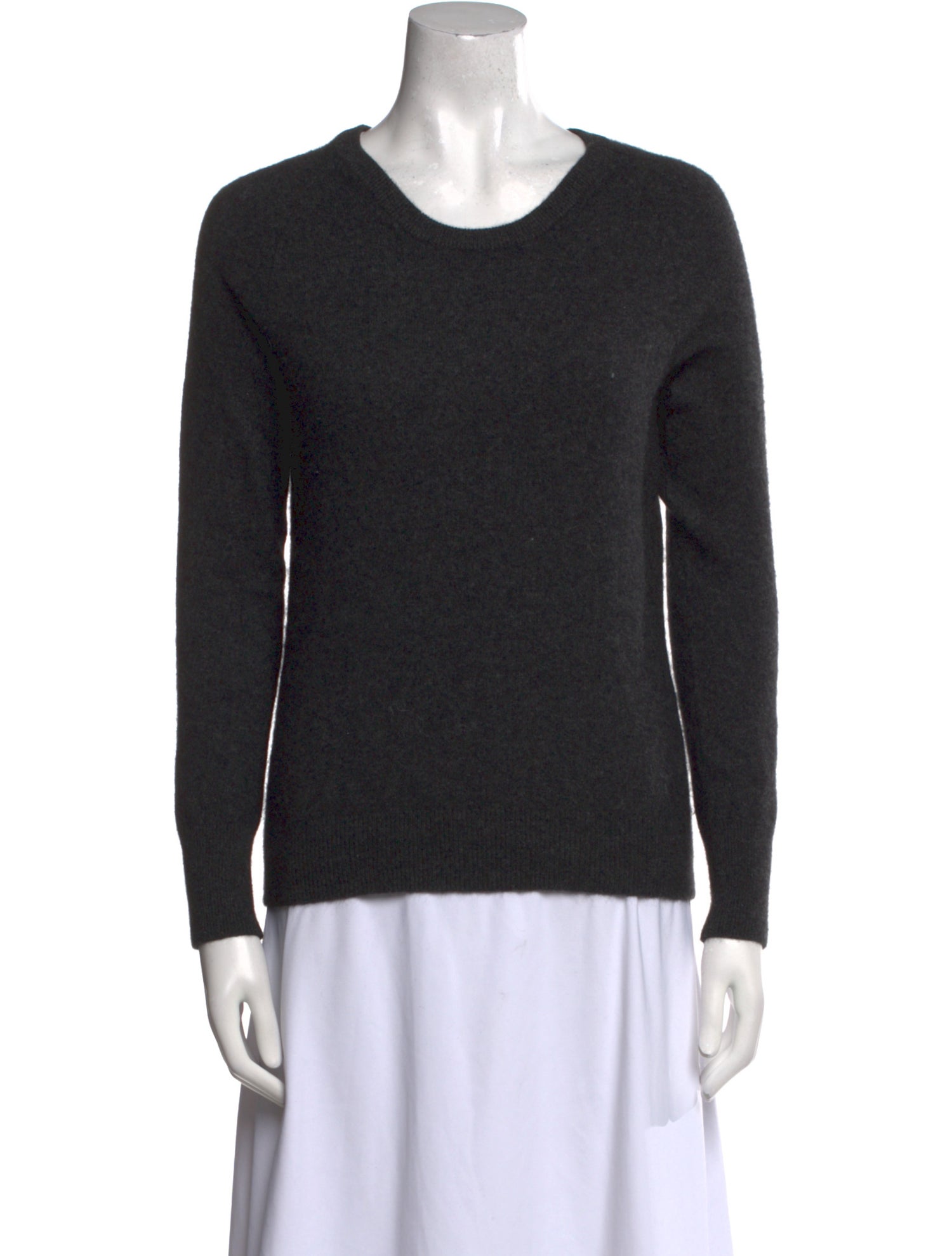 Equipment Cashmere Scoop Neck Sweater