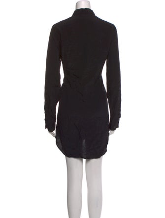 Equipment Silk Mini Dress