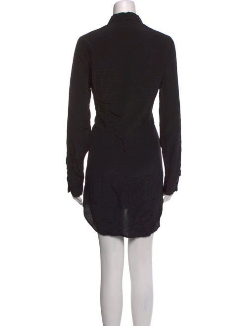 Equipment Silk Mini Dress