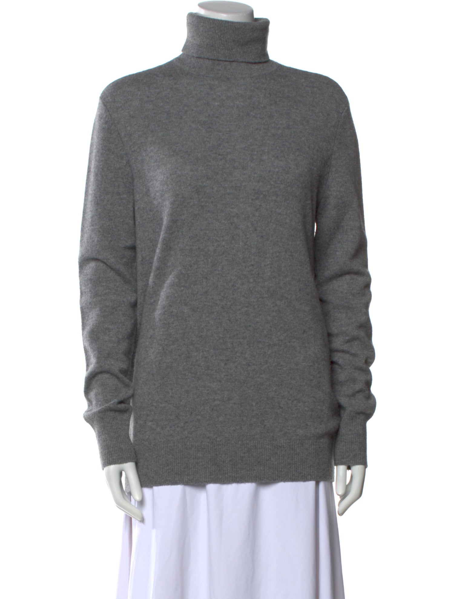 Equipment Cashmere Turtleneck Sweater