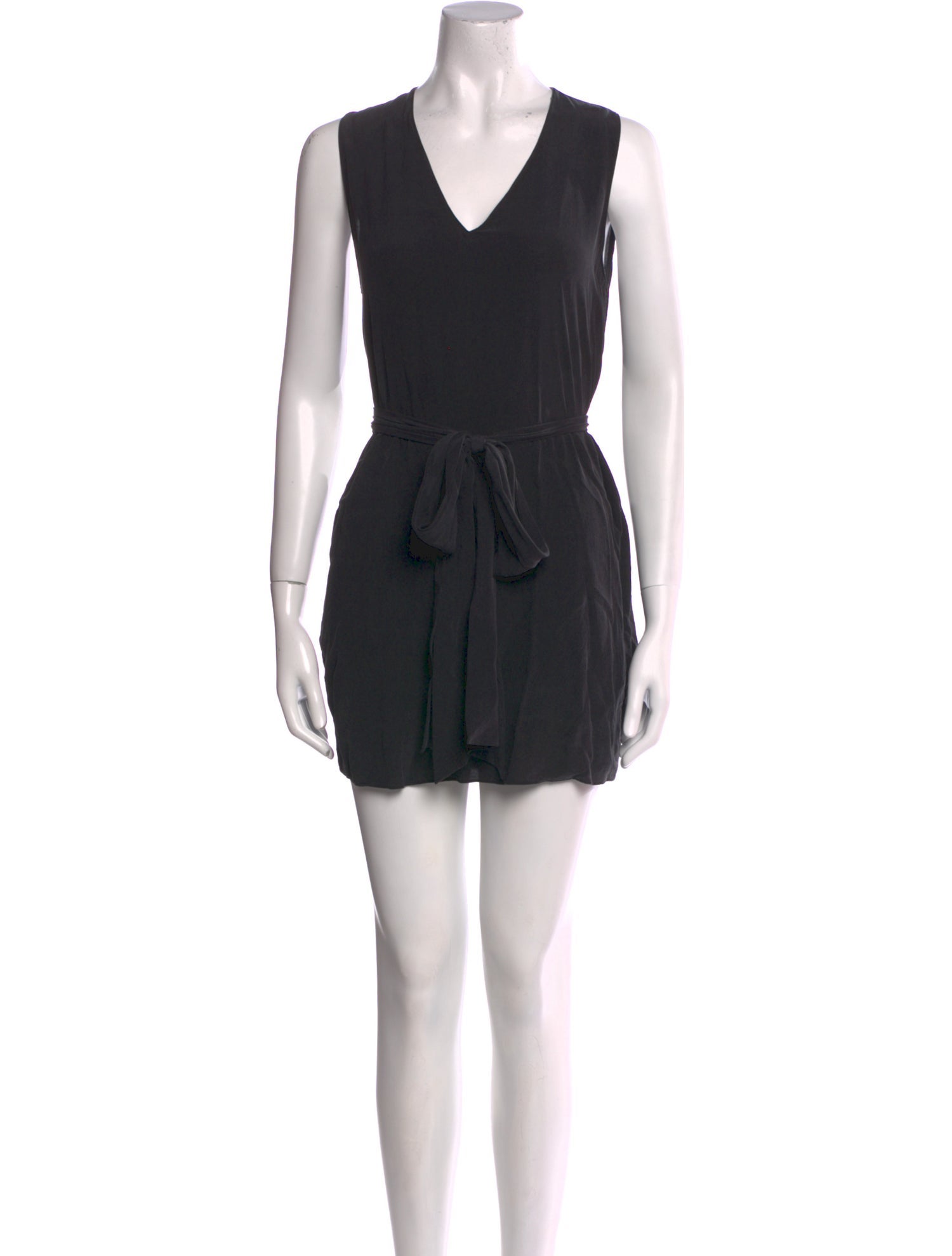 Equipment Silk Mini Dress