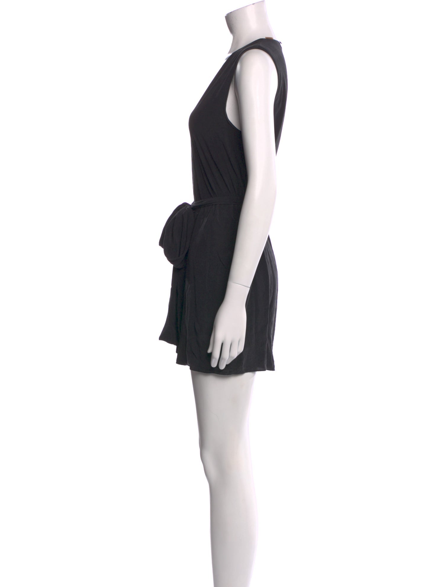 Equipment Silk Mini Dress