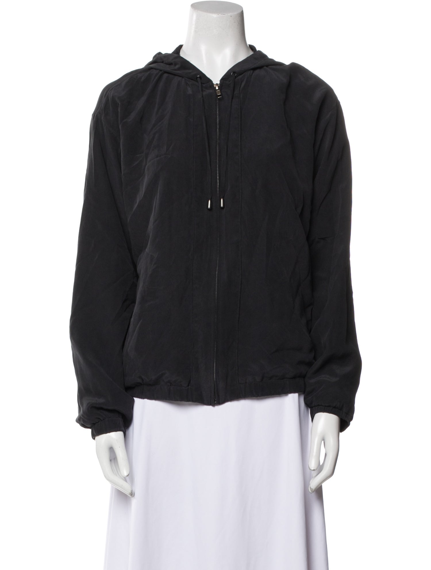 Equipment Silk Jacket