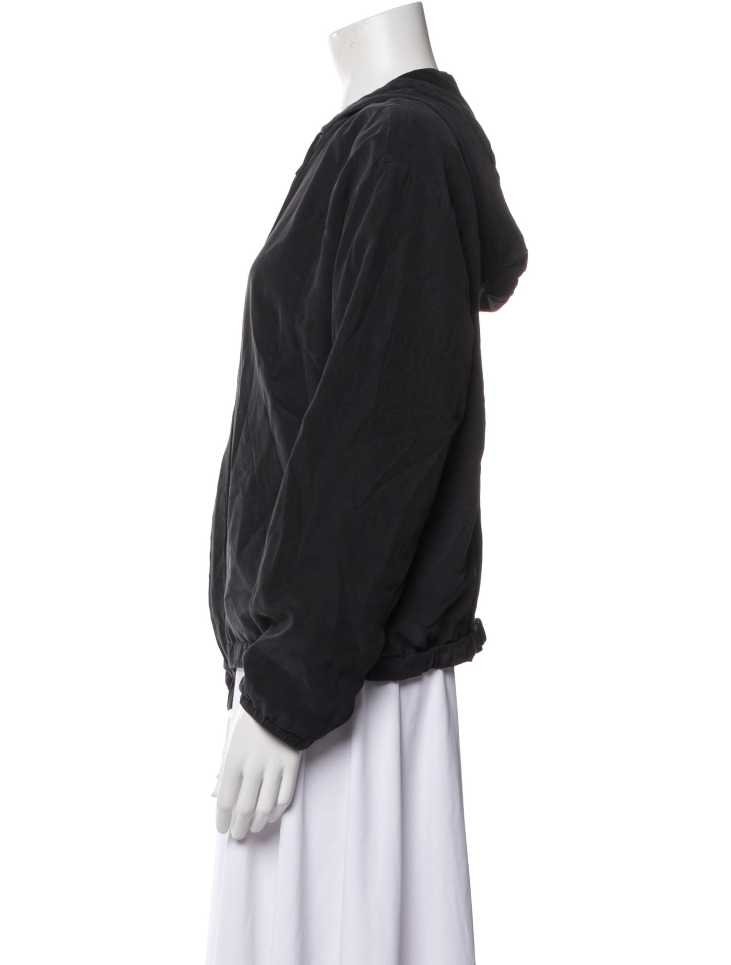 Equipment Silk Jacket