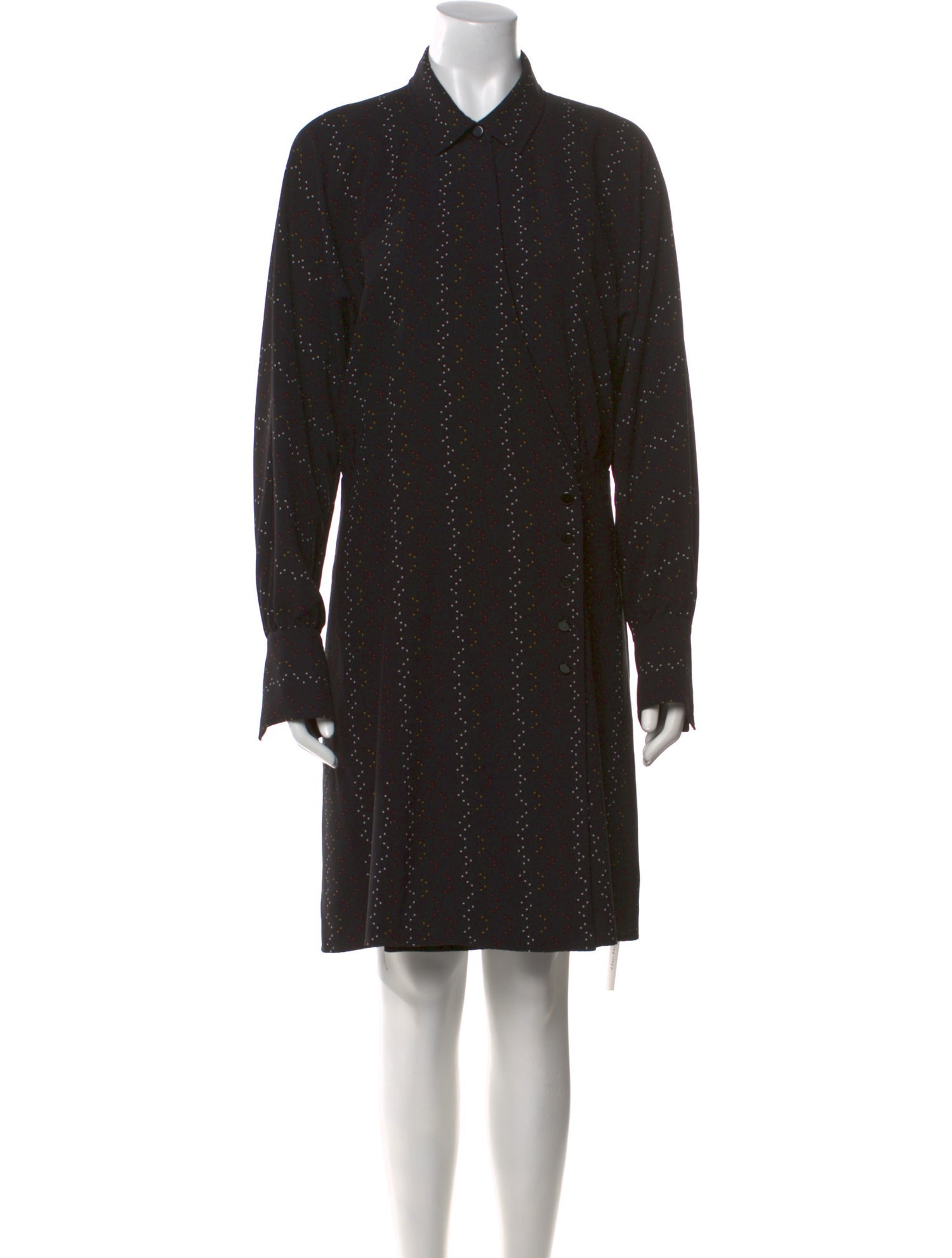 Equipment Knee-Length Dress