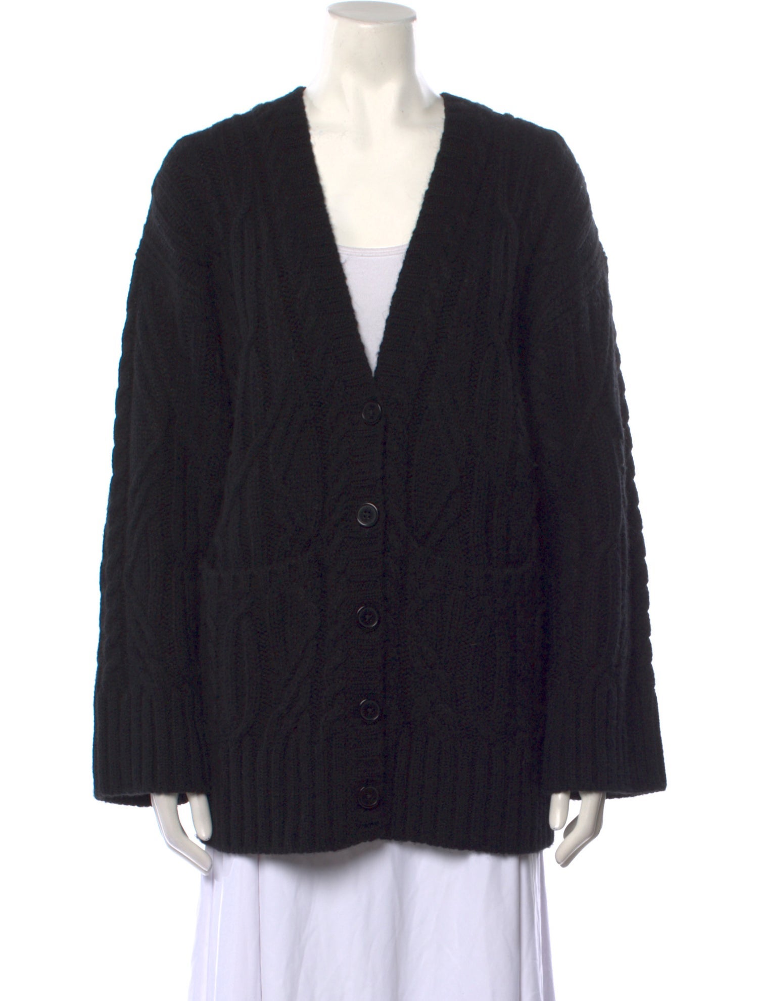 Equipment Wool V-Neck Sweater