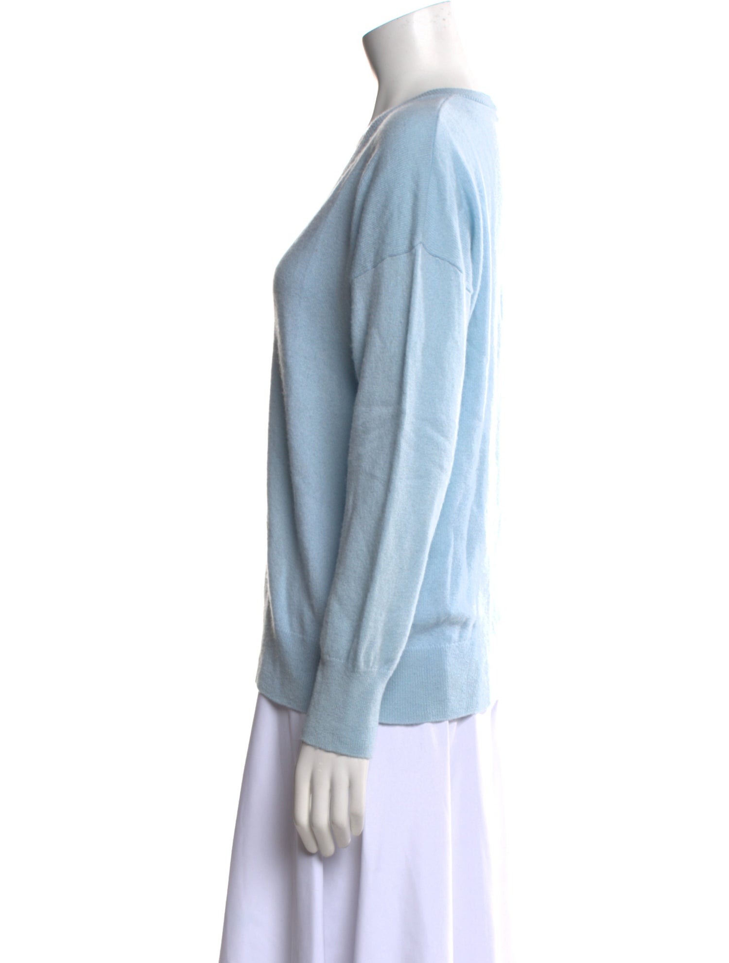 Equipment Cashmere V-Neck Sweater