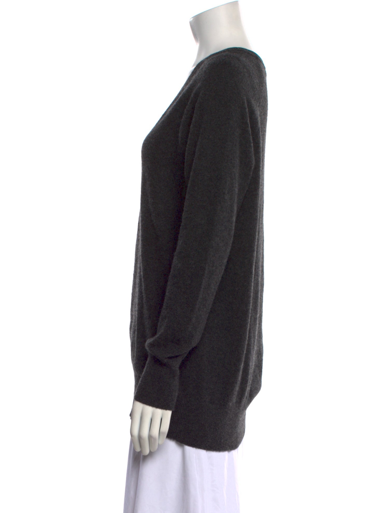 Equipment Wool V-Neck Sweater