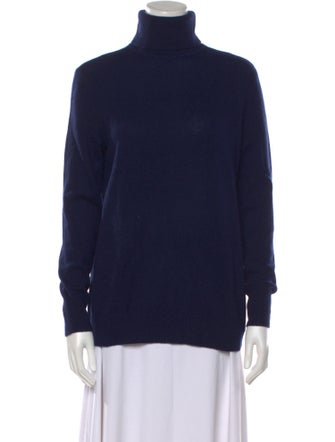 Equipment Cashmere Turtleneck Sweater