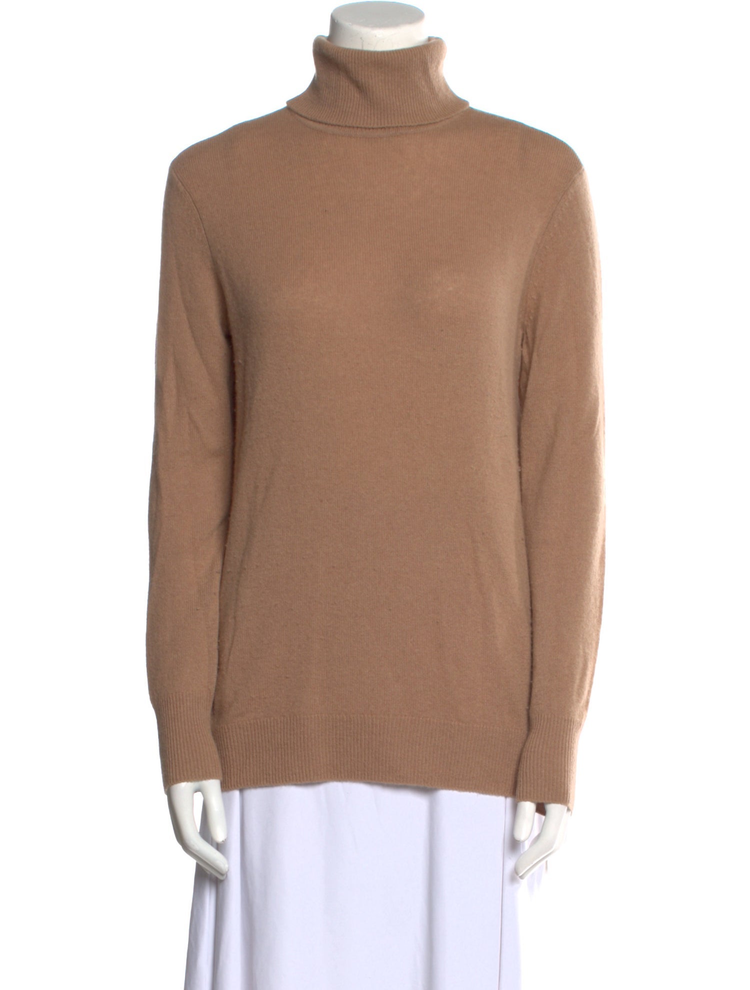 Equipment Cashmere Turtleneck Sweater