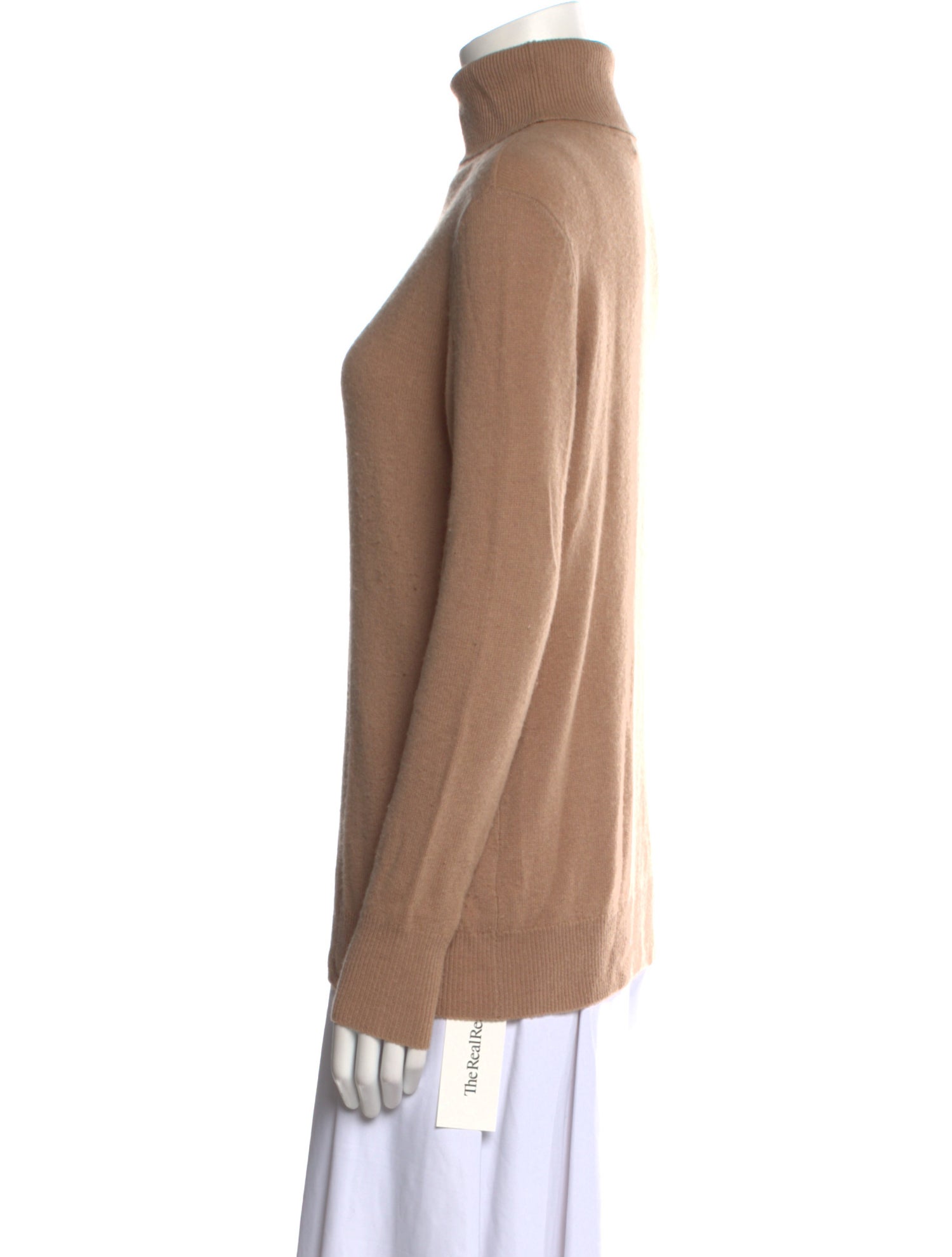 Equipment Cashmere Turtleneck Sweater