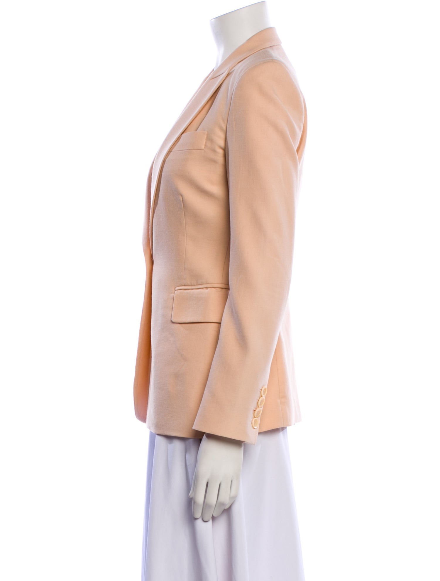 Equipment Wool Blazer