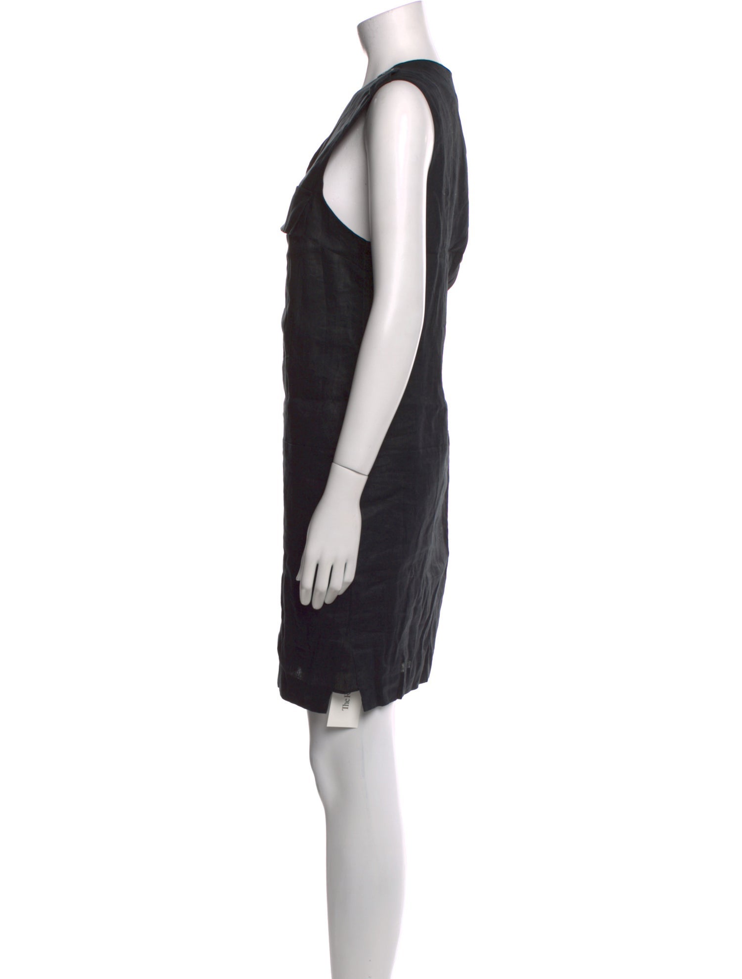 Equipment Linen Mini Dress w/ Tags