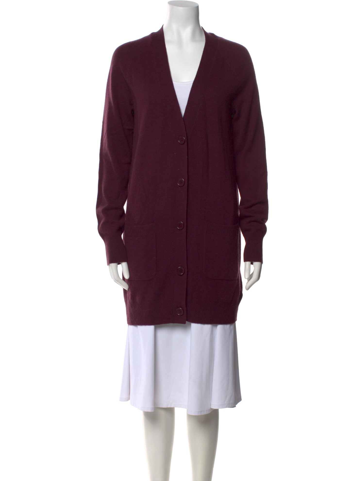 Equipment Cashmere V-Neck Sweater