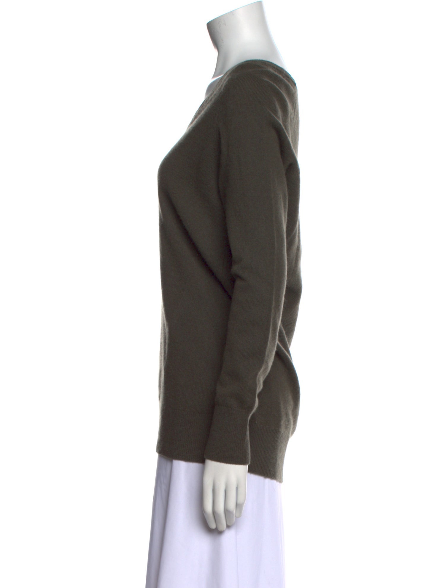 Equipment Cashmere V-Neck Sweater