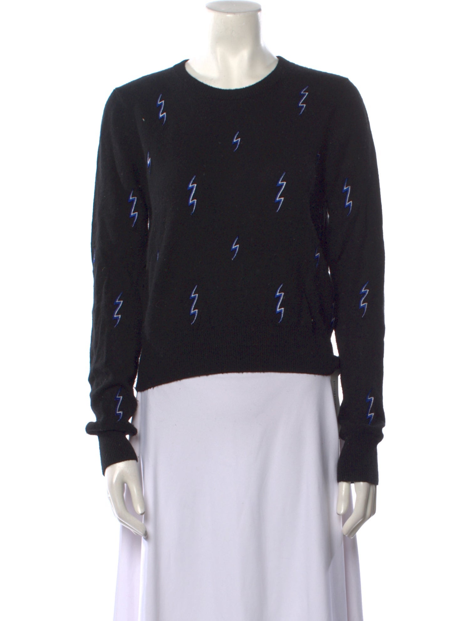Equipment Cashmere Printed Sweater