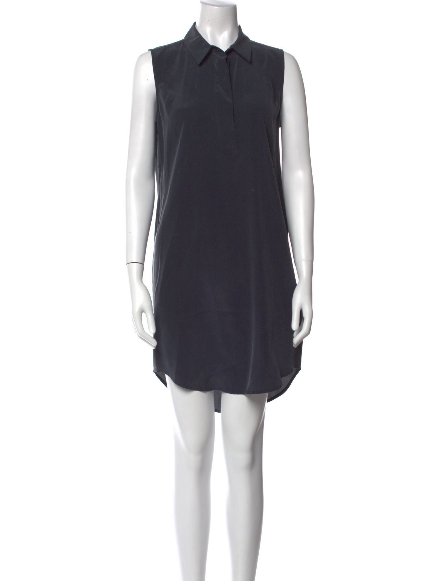 Equipment Silk Mini Dress w/ Tags