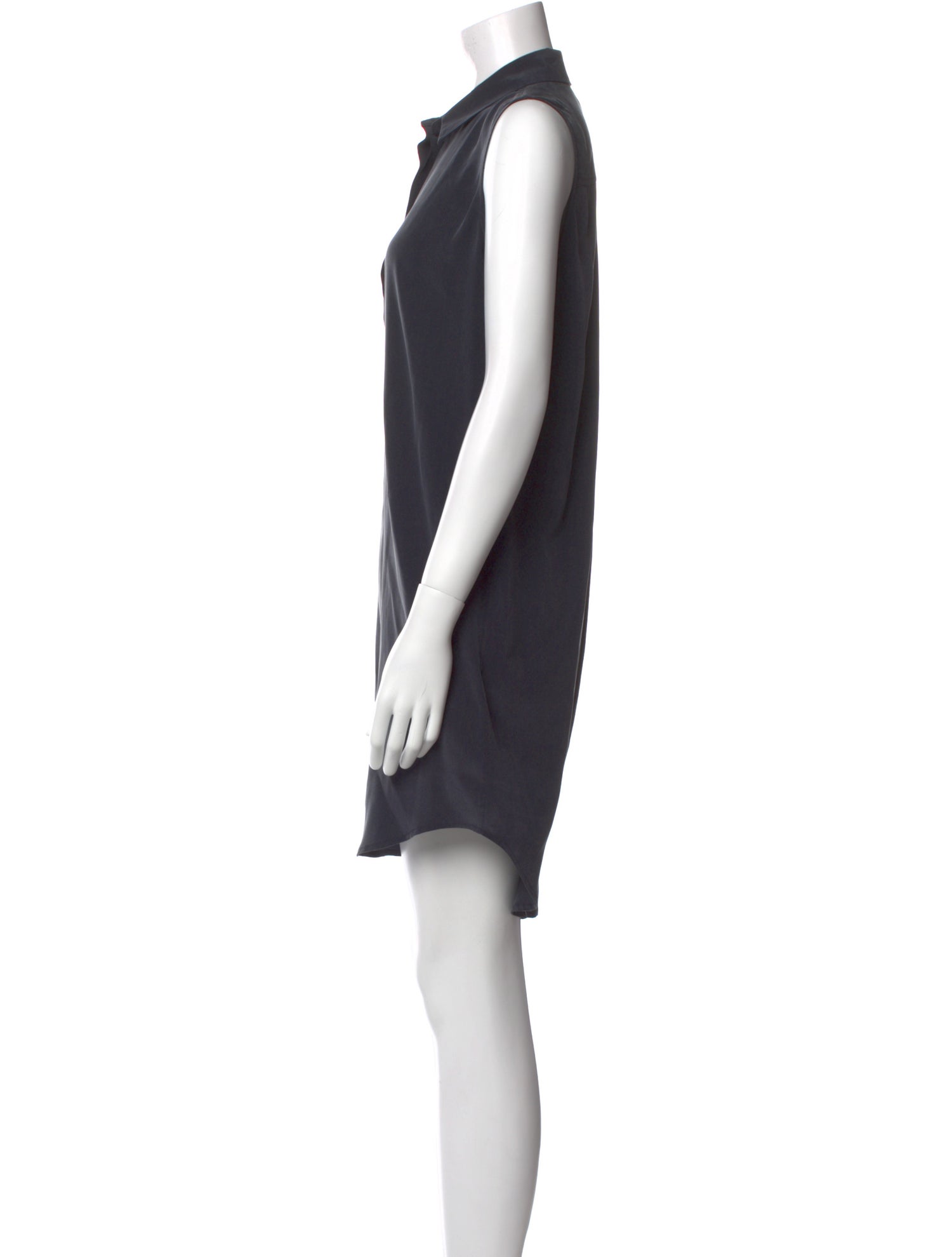 Equipment Silk Mini Dress w/ Tags