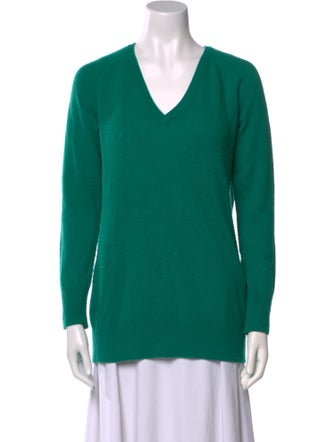 Equipment Cashmere V-Neck Sweater