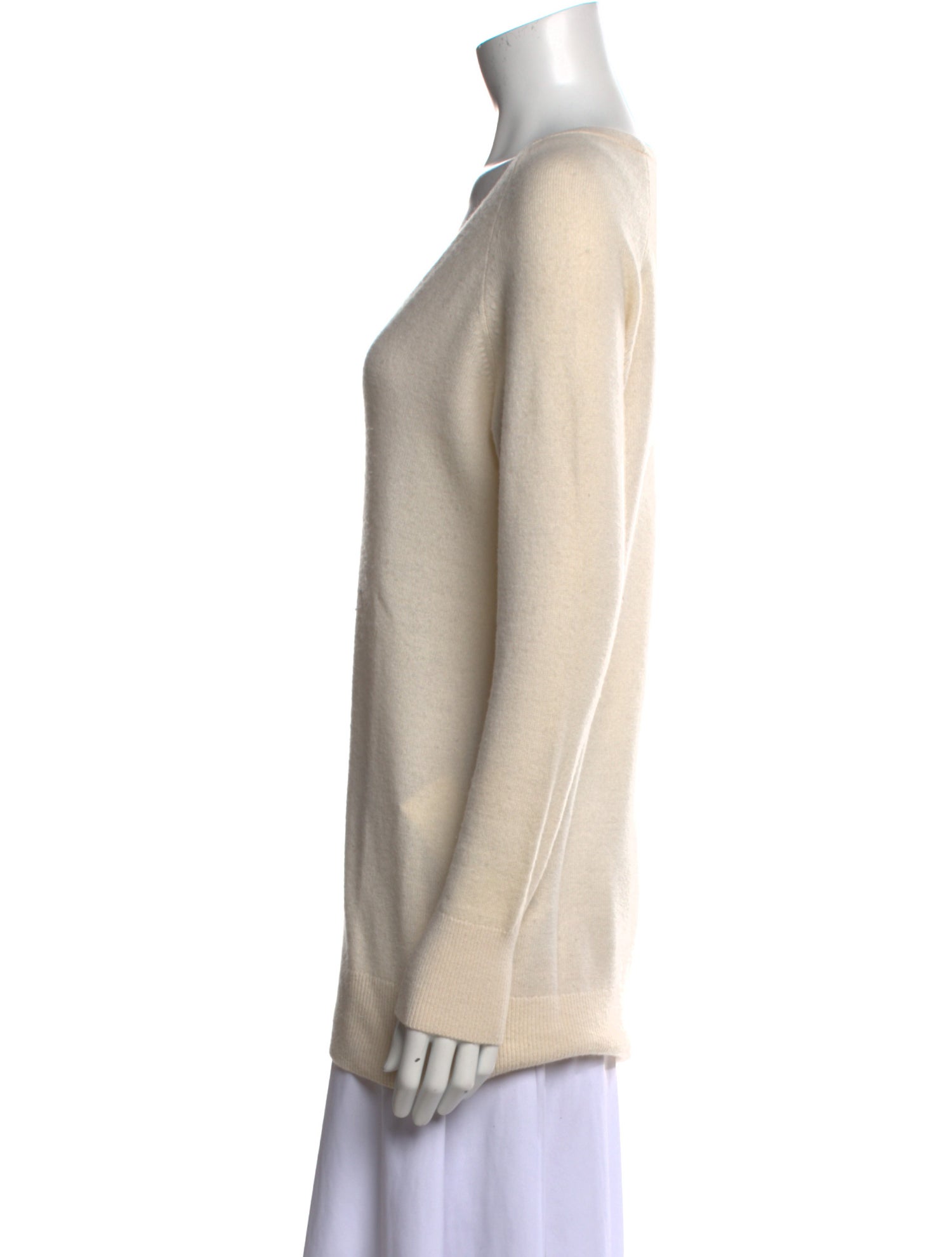Equipment Cashmere V-Neck Sweater