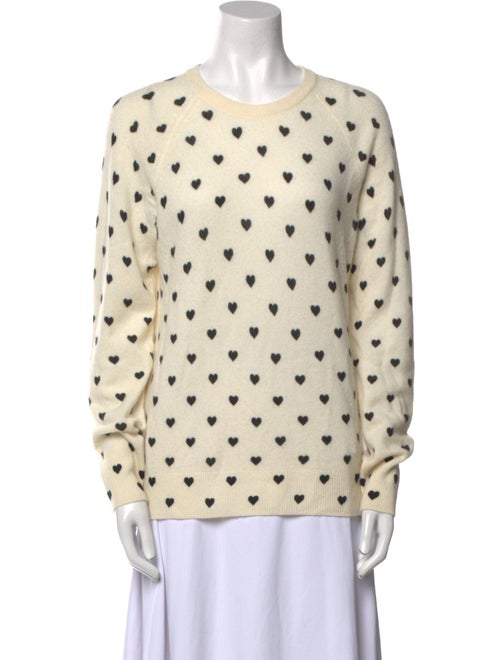 Equipment Cashmere Printed Sweater