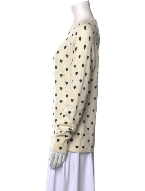 Equipment Cashmere Printed Sweater