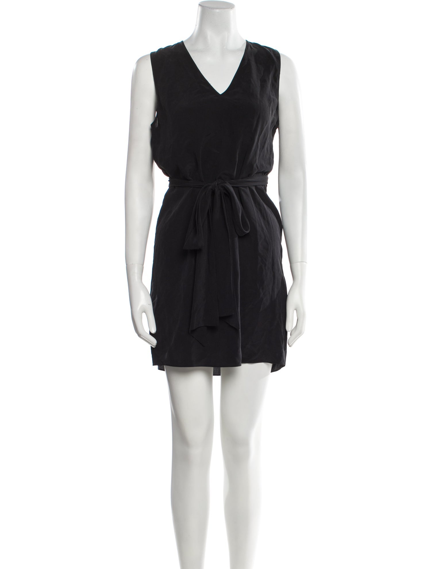 Equipment Silk Mini Dress