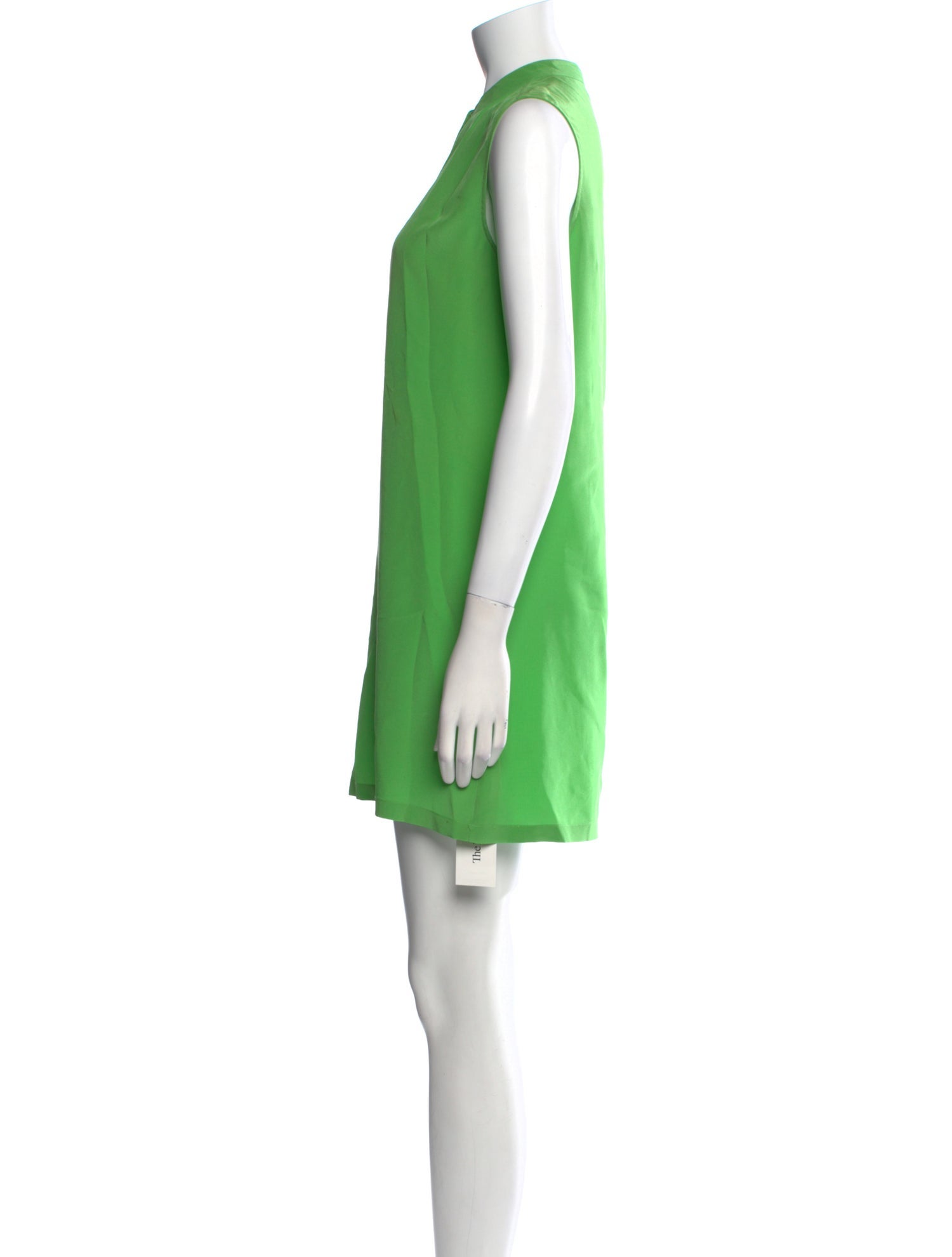 Equipment Silk Mini Dress