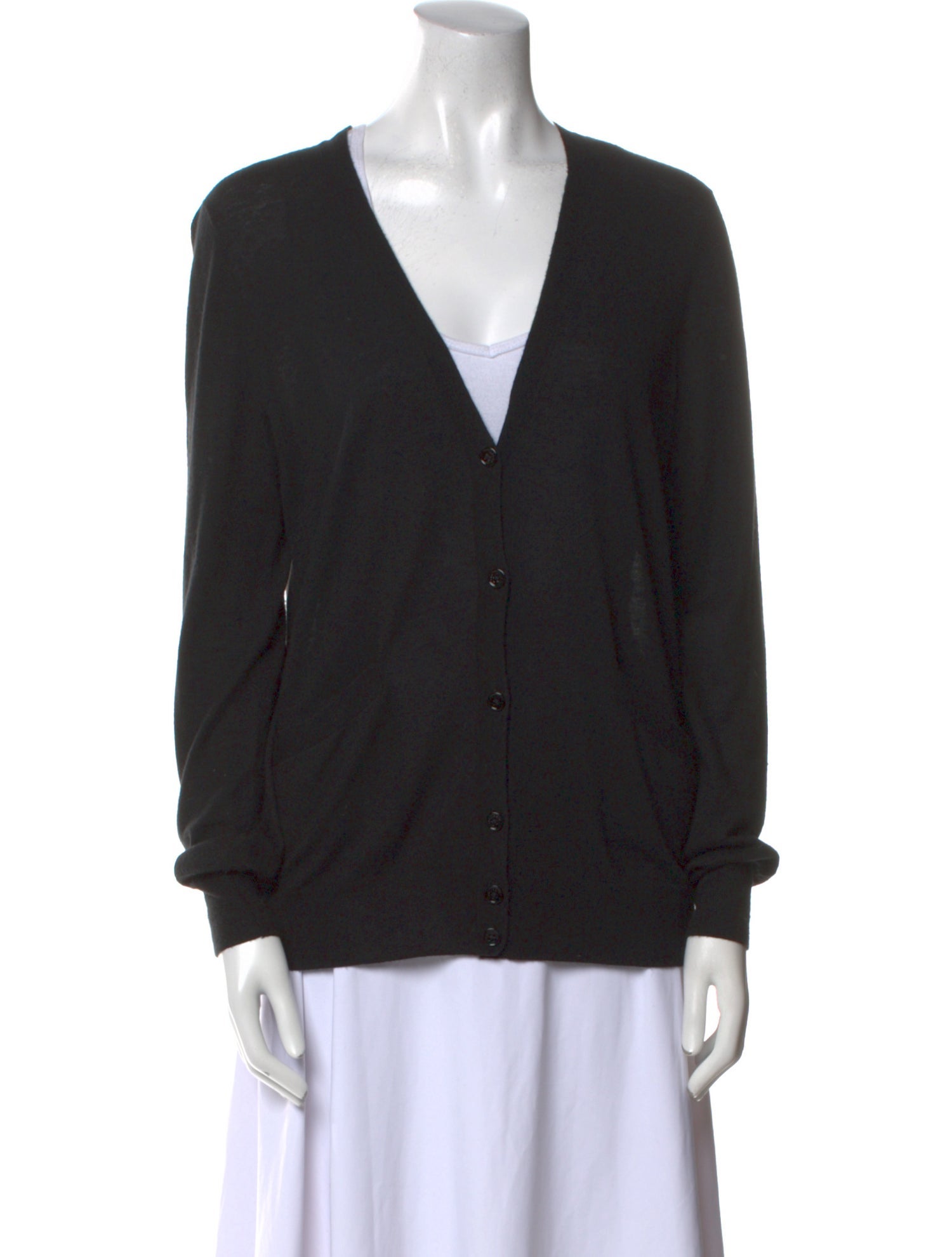 Equipment Wool V-Neck Sweater