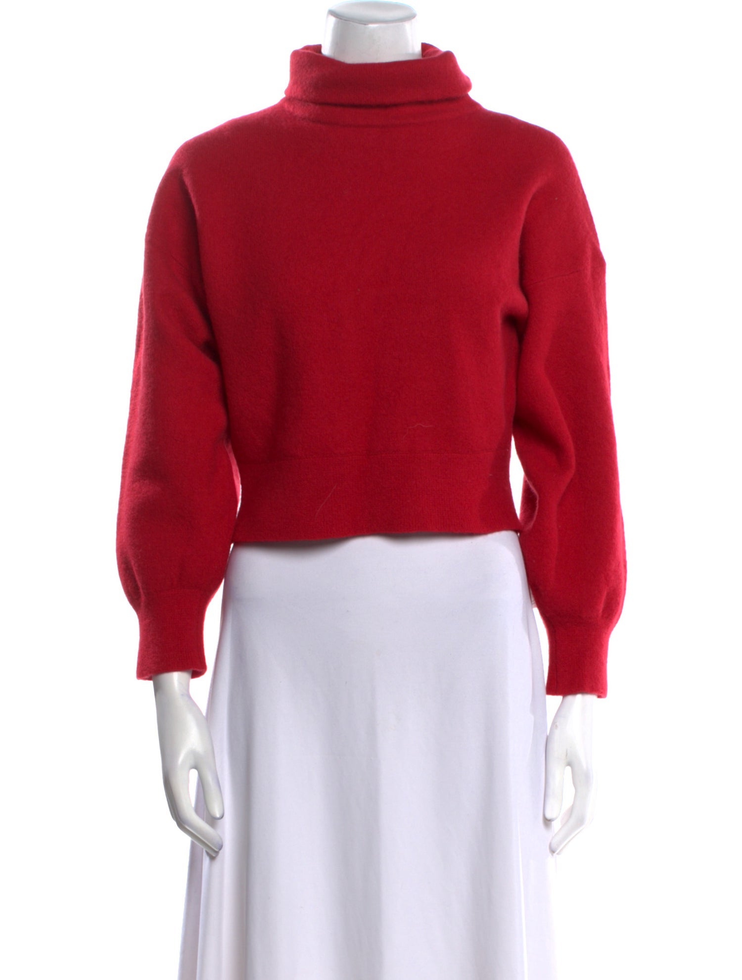 Equipment Wool Turtleneck Sweater