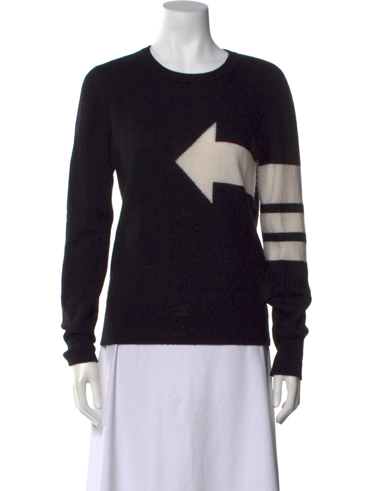 Equipment Cashmere Printed Sweater