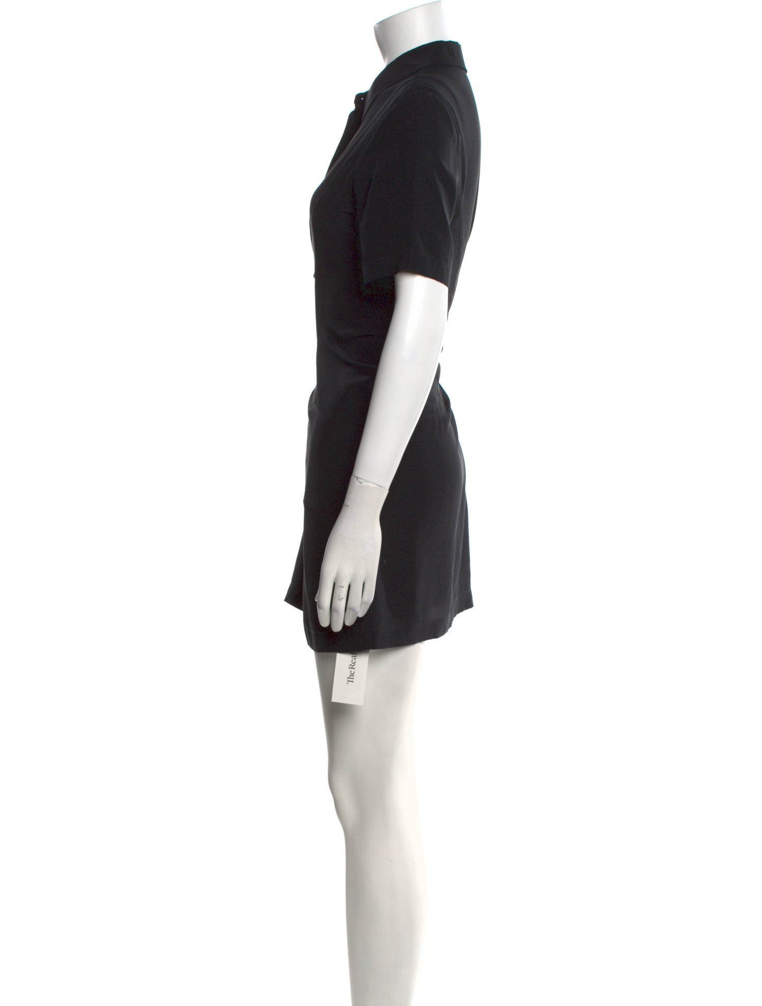 Equipment Silk Mini Dress