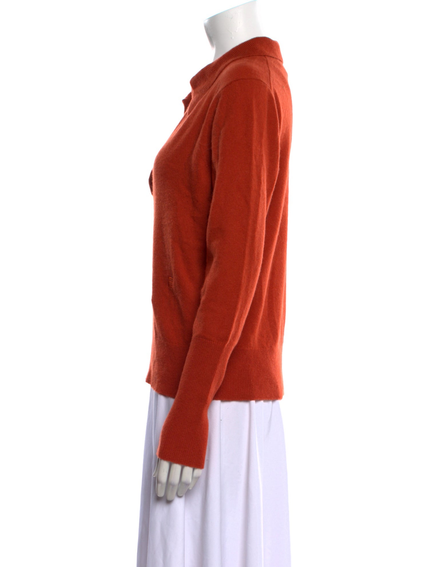 Equipment Cashmere V-Neck Sweater