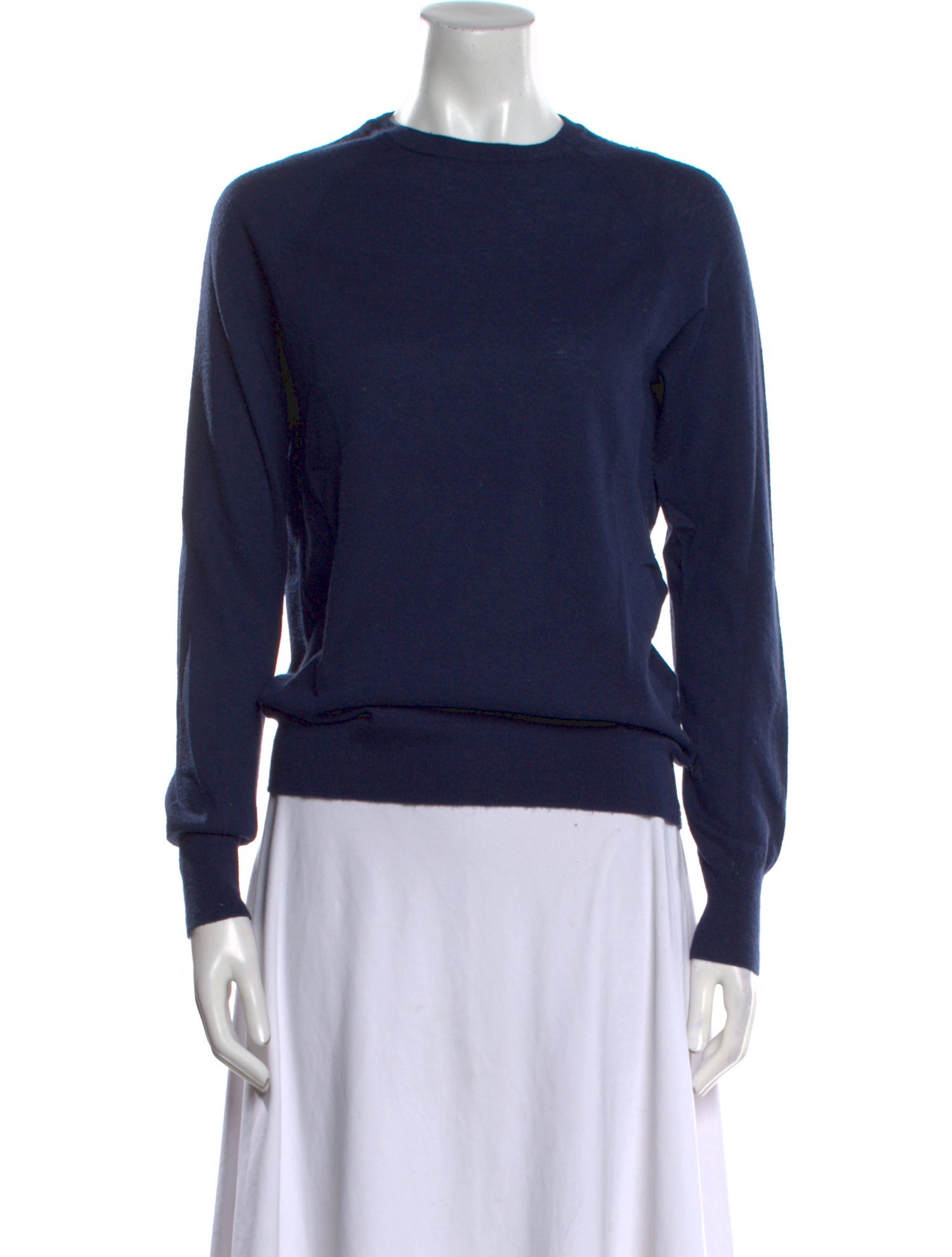 Equipment Wool Crew Neck Sweater