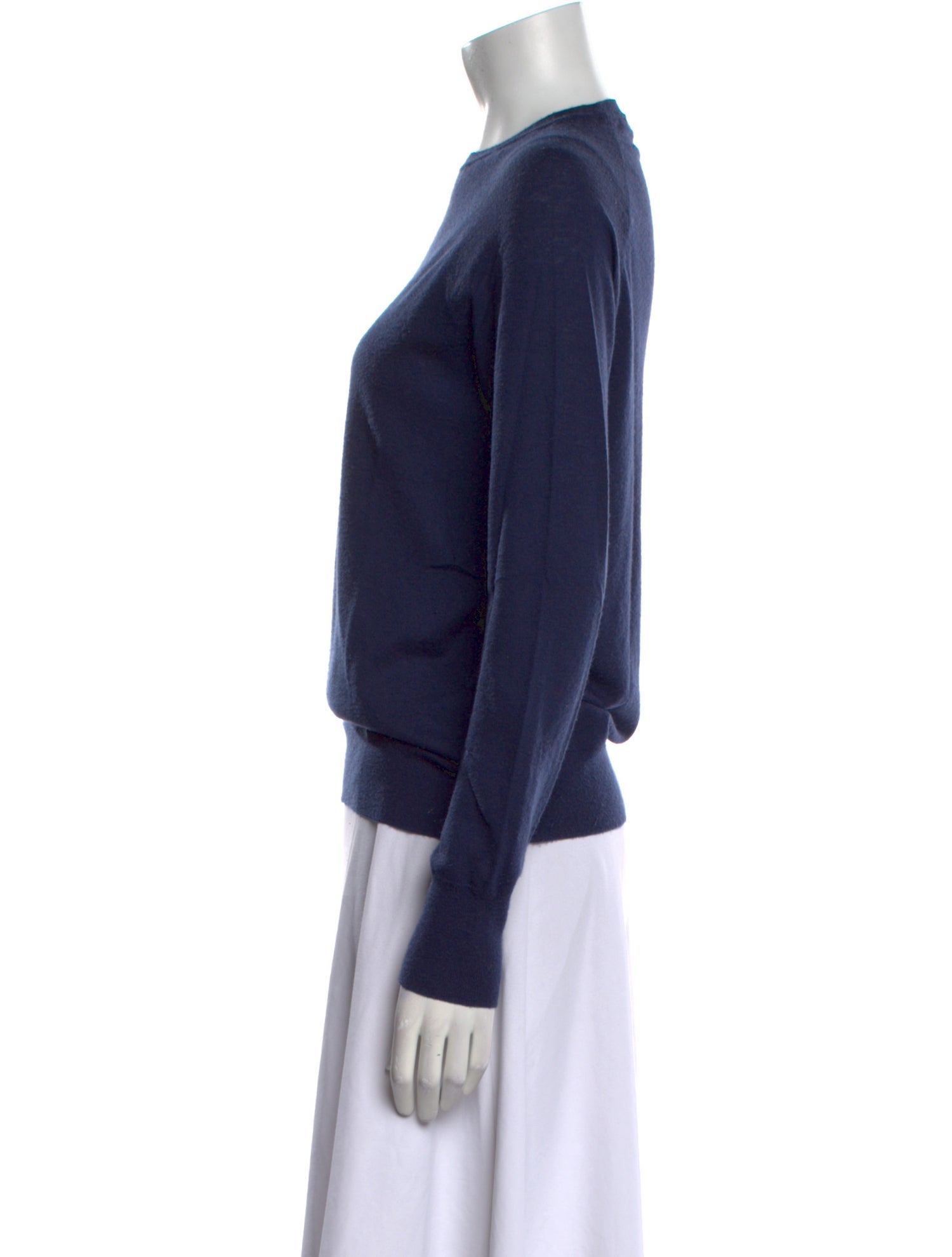 Equipment Wool Crew Neck Sweater