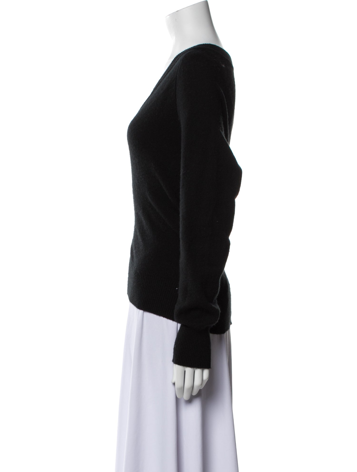 Equipment Cashmere V-Neck Sweater