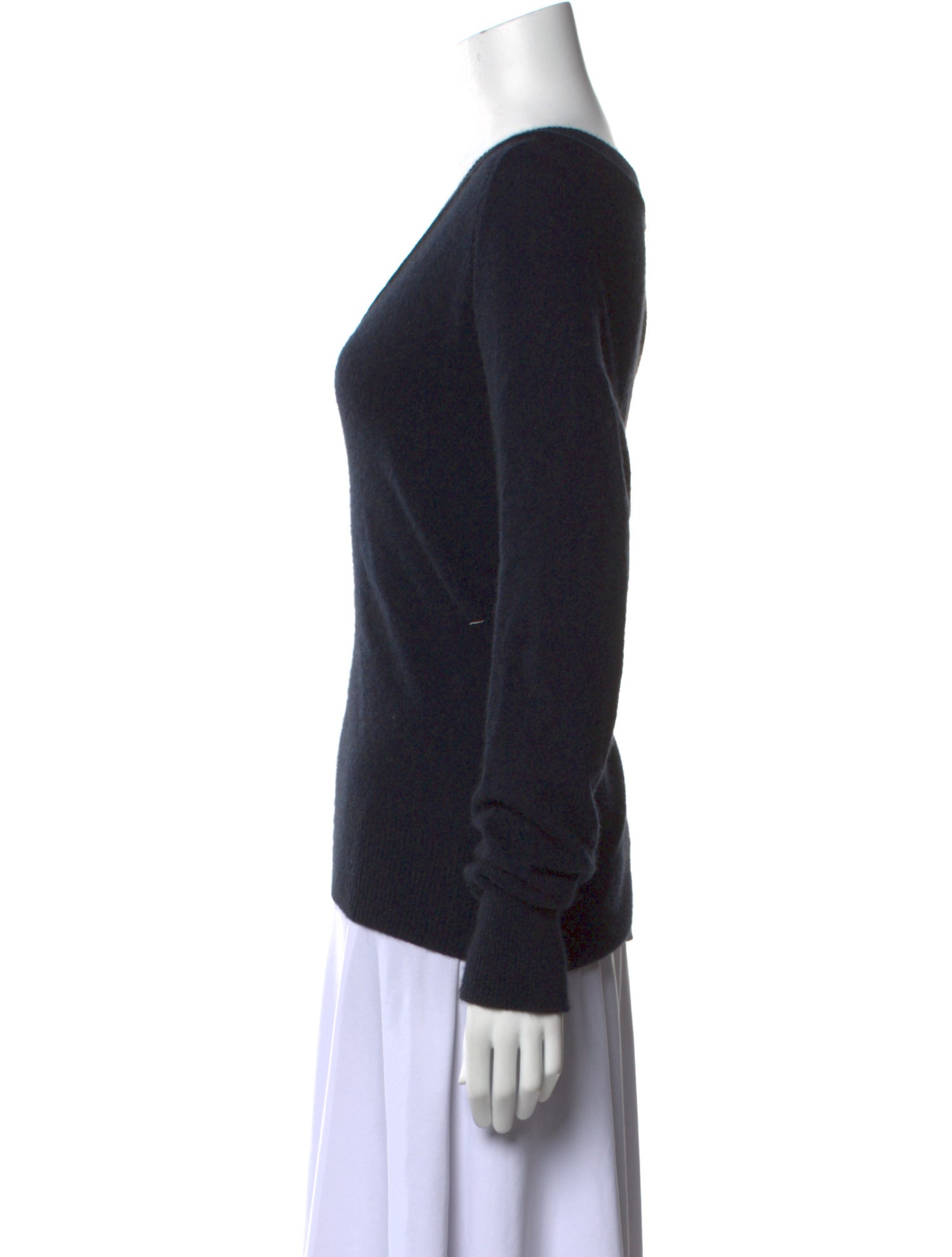 Equipment Cashmere V-Neck Sweater