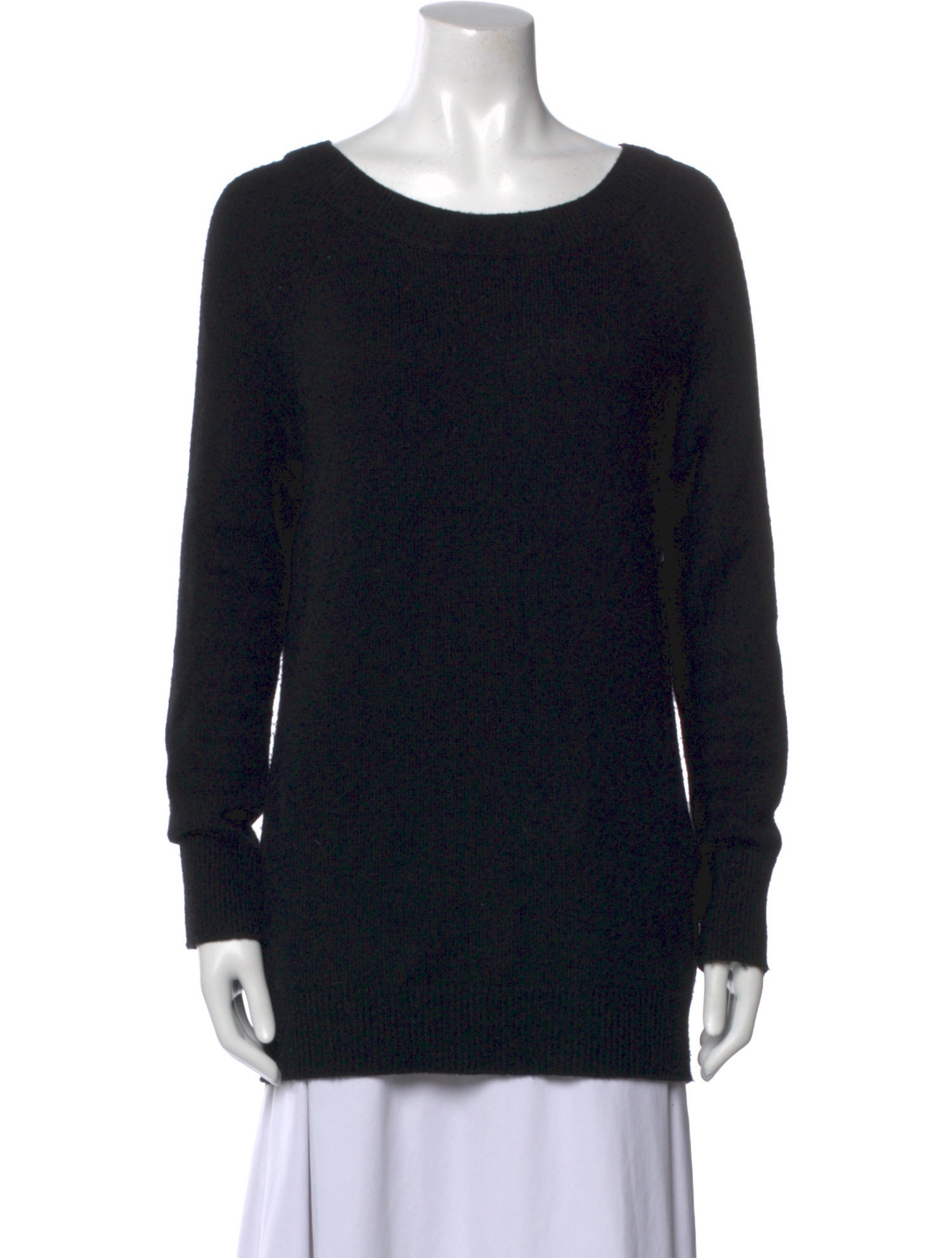 Equipment Wool Scoop Neck Sweater