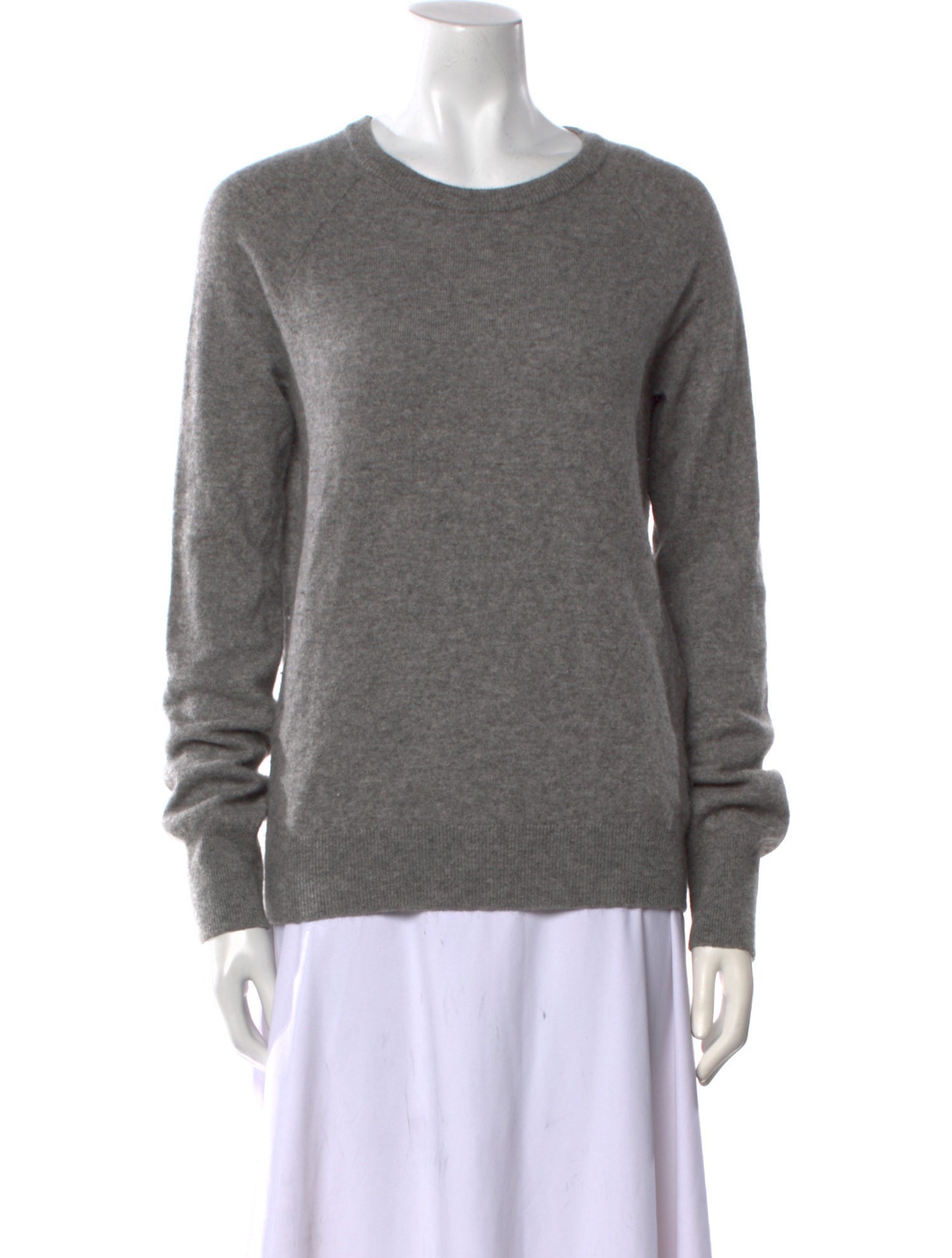 Equipment Cashmere Scoop Neck Sweater