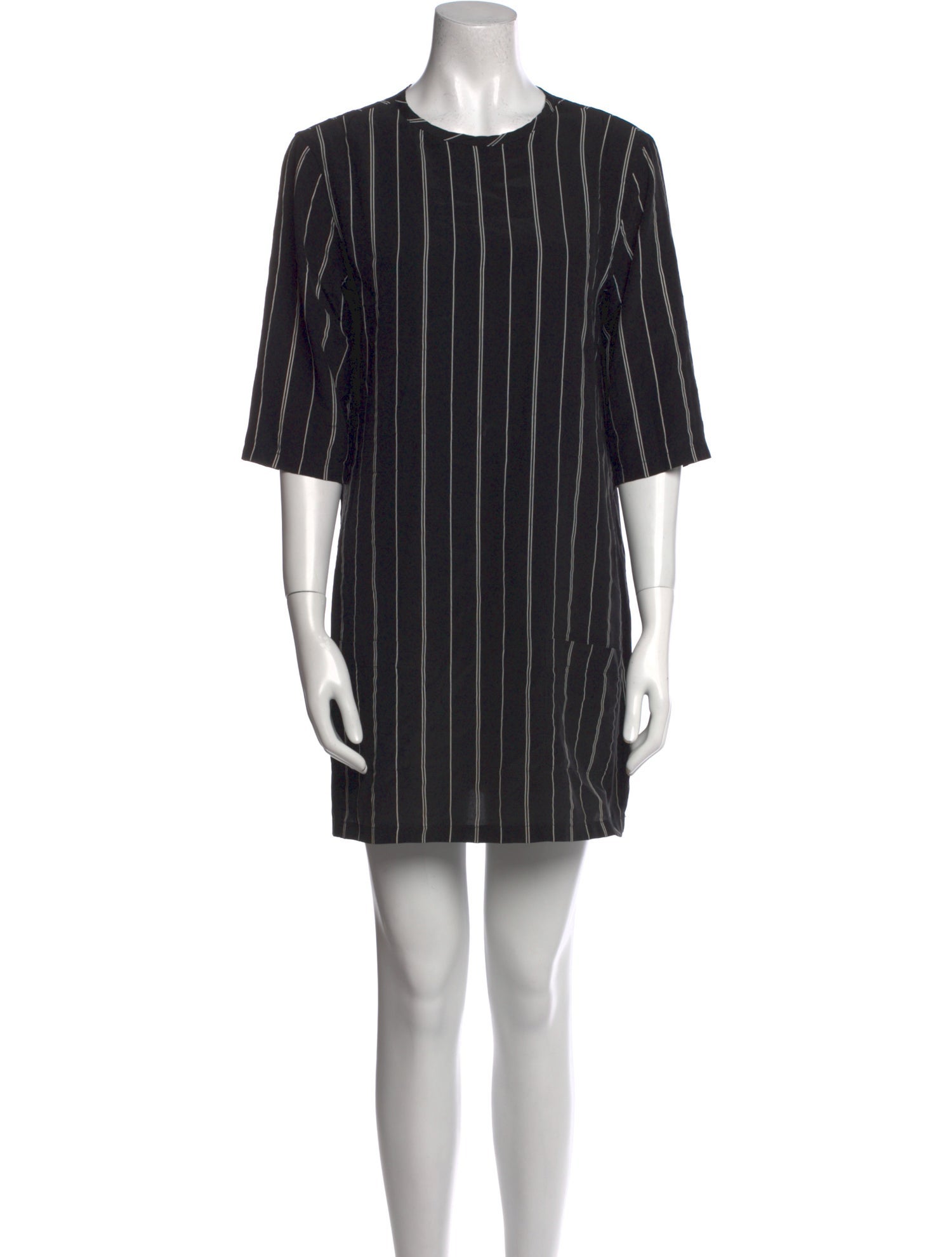 Equipment Silk Mini Dress