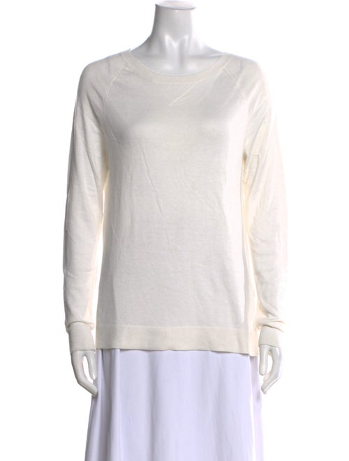 Equipment Scoop Neck Sweater