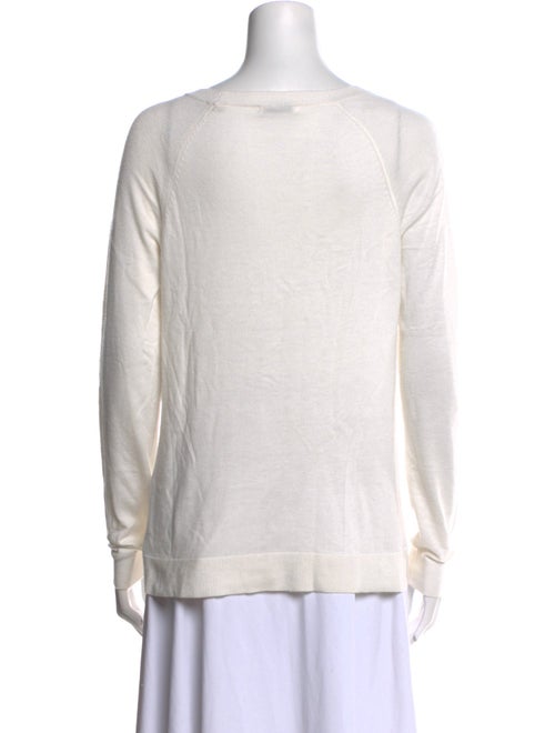 Equipment Scoop Neck Sweater