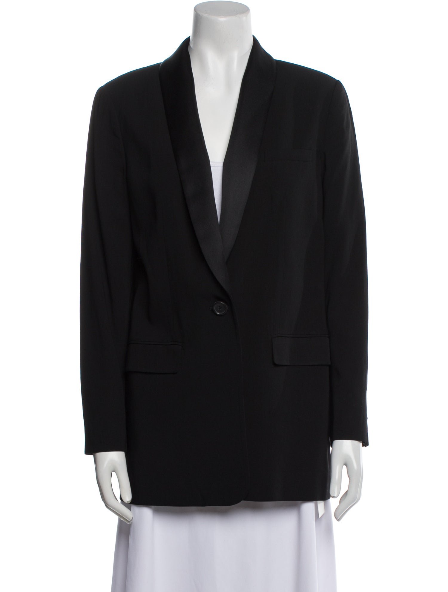 Equipment Blazer