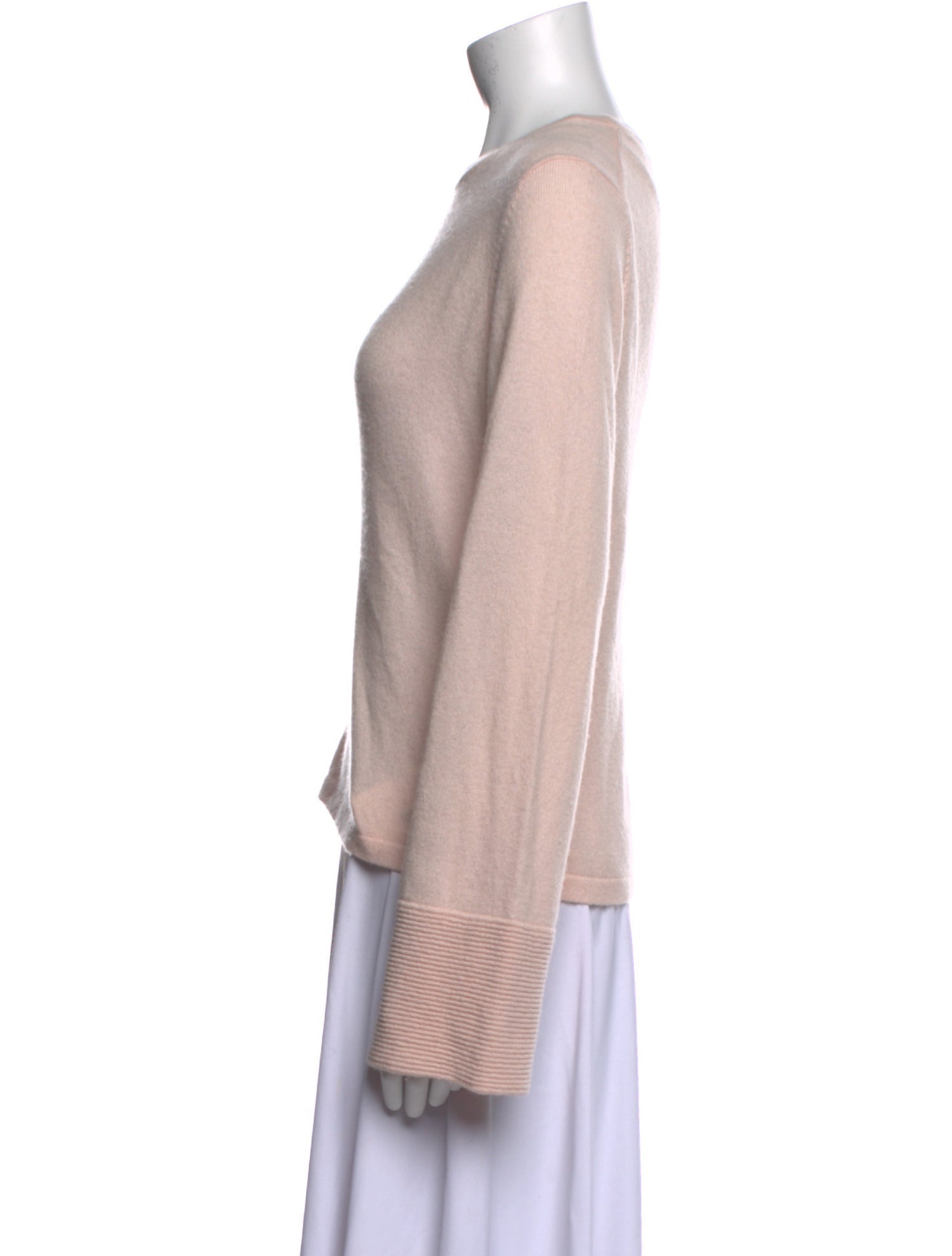 Equipment Cashmere Scoop Neck Sweater