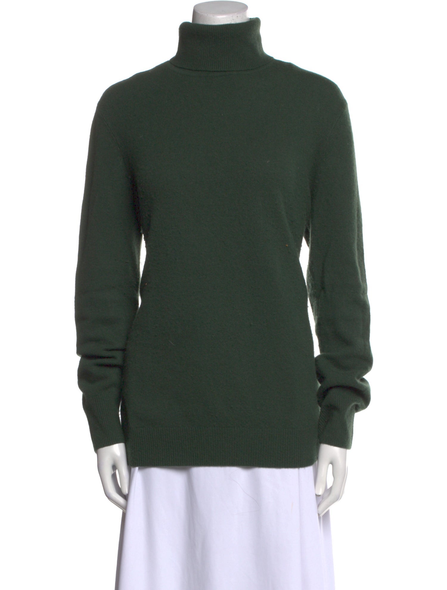 Equipment Cashmere Turtleneck Sweater