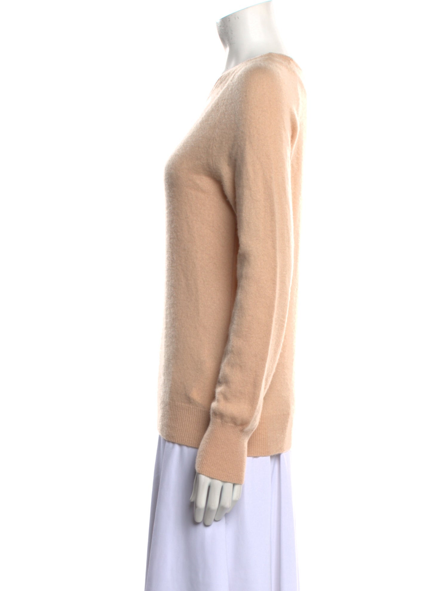 Equipment Cashmere Scoop Neck Sweater