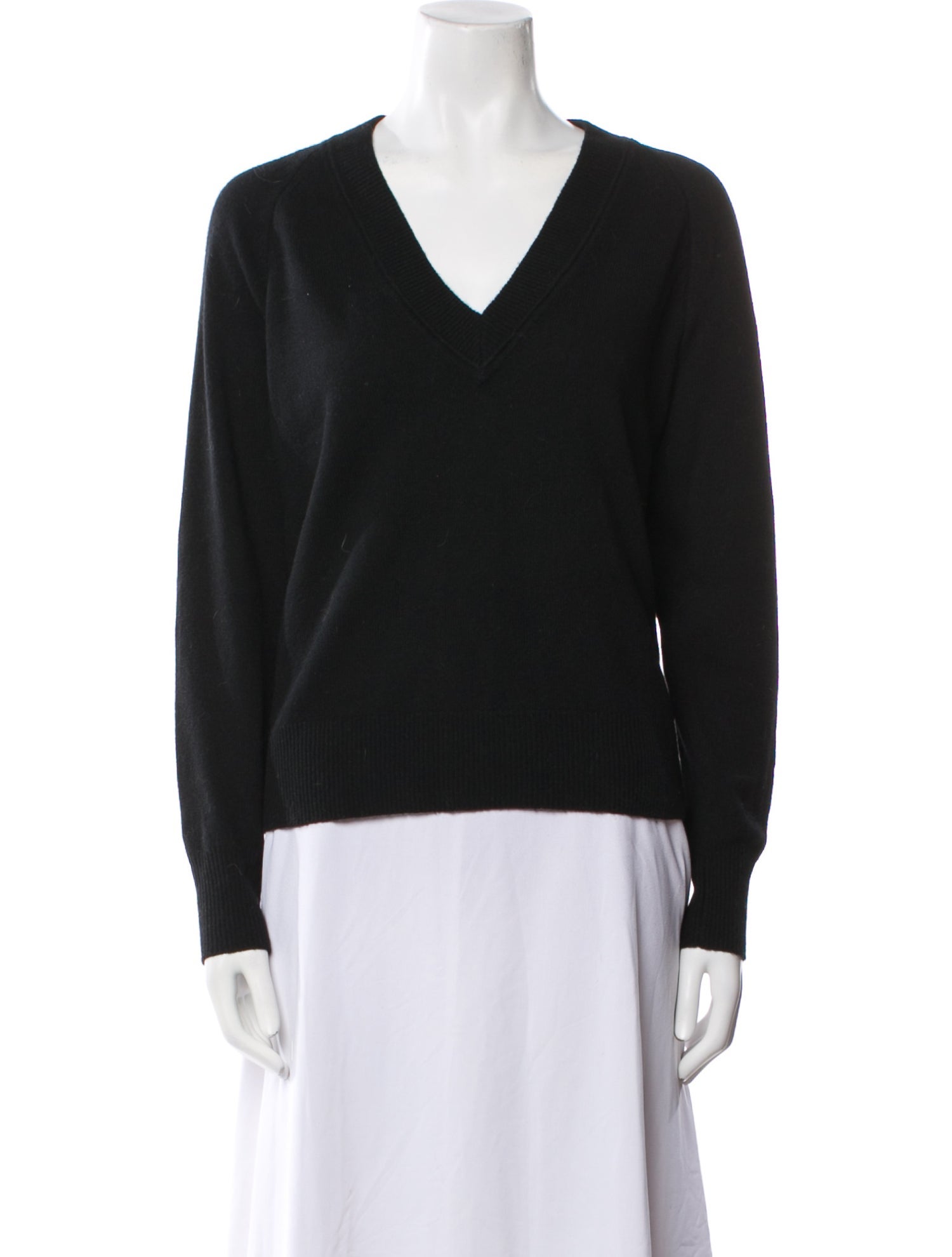 Equipment Cashmere V-Neck Sweater