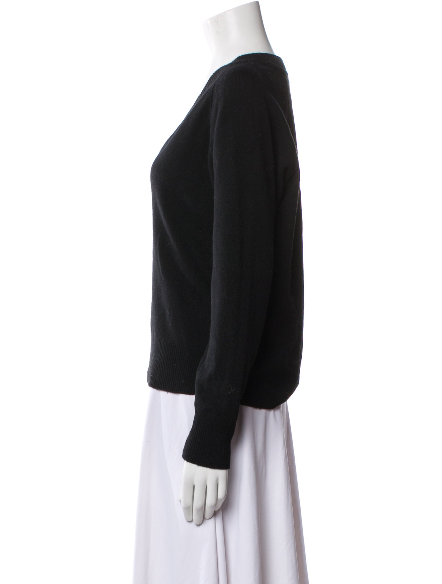 Equipment Cashmere V-Neck Sweater