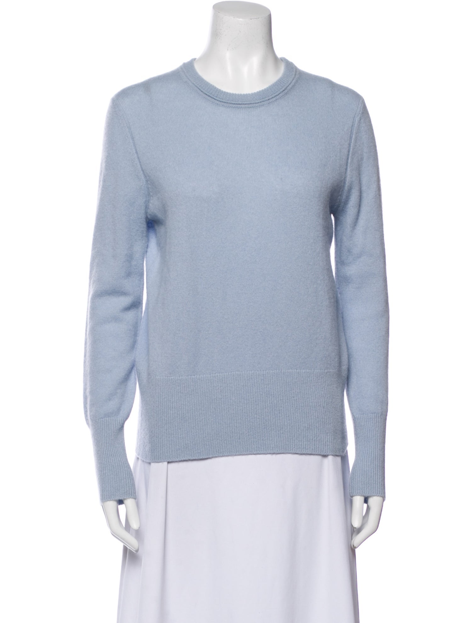 Equipment Cashmere Crew Neck Sweater