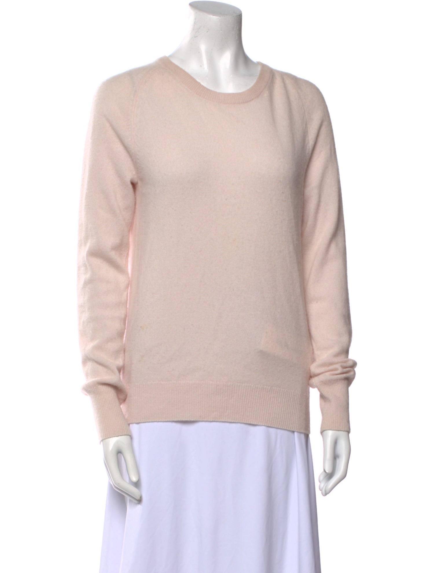 Equipment Cashmere Crew Neck Sweater